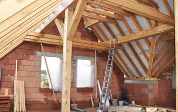 Bolitho attic trusses
