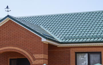 classic Bolitho metal roof design