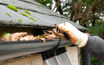 gutter cleaning Bolitho, Cornwall