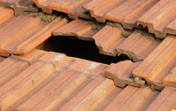 roof repair Bolitho, Cornwall